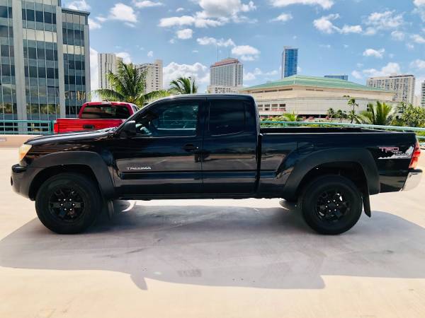2008 Toyota Tacoma Access Cab PreRunner Pickup 4D 6 ft, Clean for sale in Honolulu, HI – photo 4