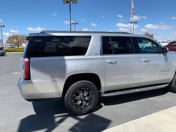 2015 GMC Yukon XL 4X4 SLT Leather Super nice! - - by for sale in Jerome, ID – photo 6