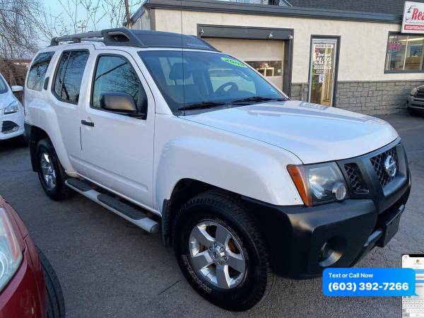 2009 Nissan Xterra Off Road 4x4 4dr SUV 5A - Call/Text - cars & for sale in Manchester, VT – photo 5