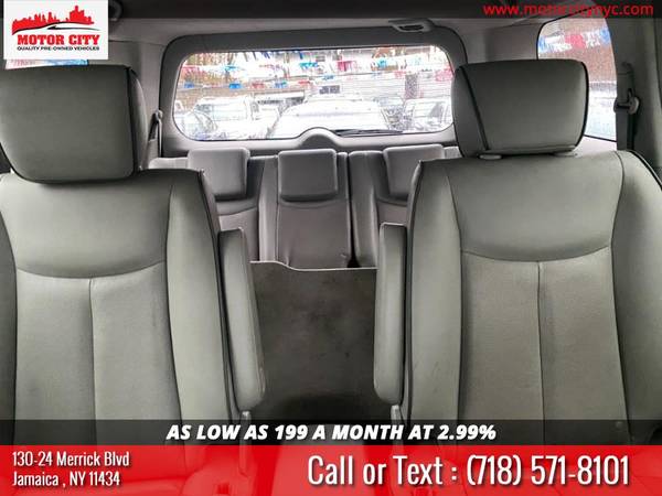 CERTIFIED 2015 NISSAN QUEST 3RD ROW! BACK UP CAM! CLEAN CARFAX! -... for sale in Jamaica, NY – photo 16