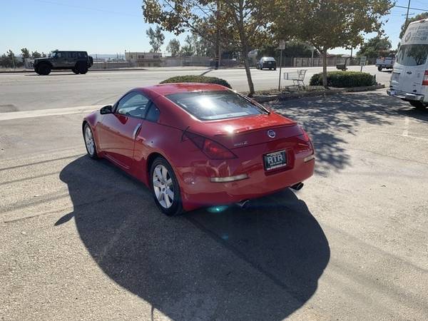 2004 Nissan 350Z Touring Coupe for sale in Upland, CA – photo 5