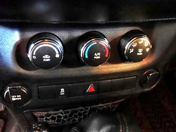 2012 Jeep Wrangler Free Delivery - cars & trucks - by dealer -... for sale in Gretna, IA – photo 21