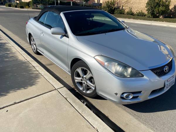 2007 Toyota Solara - cars & trucks - by owner - vehicle automotive... for sale in Santa Maria, CA – photo 7