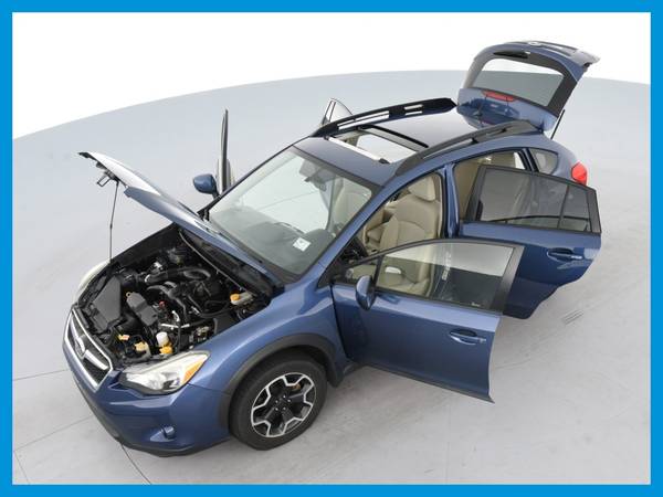 2013 Subaru XV Crosstrek Premium Sport Utility 4D hatchback Blue for sale in La Crosse, MN – photo 15