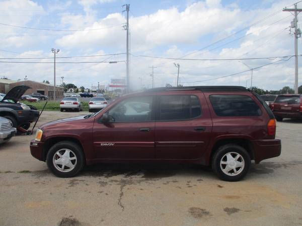 2003 Ford Expedition Eddie Bauer 149K miles 3rd Row for sale in Moore , Okla., OK – photo 4