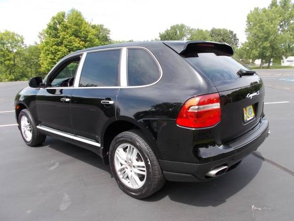 2010 Porsche Cayenne AWD 4dr S - cars & trucks - by dealer - vehicle... for sale in Cohoes, VT – photo 5