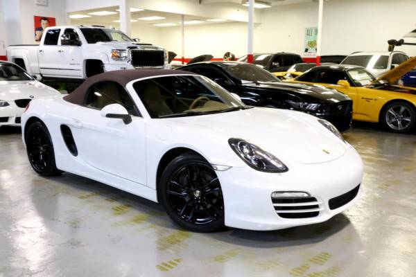 2013 Porsche Boxster Base GUARANTEE APPROVAL!! - cars & trucks - by... for sale in STATEN ISLAND, NY – photo 14