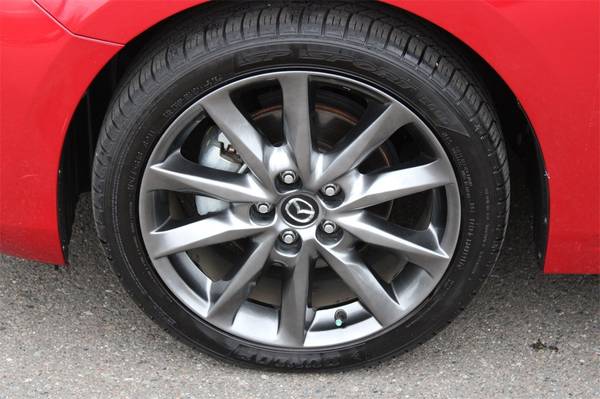 2018 Mazda Mazda3 Certified Mazda 3 Grand Touring Sedan - cars &... for sale in Everett, WA – photo 8