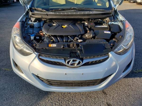 2013 HYUNDAI ELANTRA GLS with - cars & trucks - by dealer - vehicle... for sale in Winchester, MD – photo 16