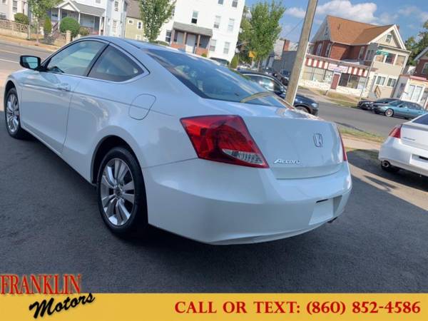 2012 HONDA ACCORD CPE - cars & trucks - by dealer - vehicle... for sale in Hartford, CT – photo 3