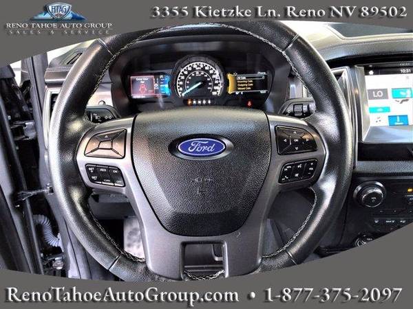 2019 Ford Ranger LARIAT - - by dealer - vehicle for sale in Reno, NV – photo 14