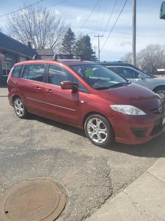 2009 MAZDA5 SPORT WAGON - - by dealer - vehicle for sale in Other, MN