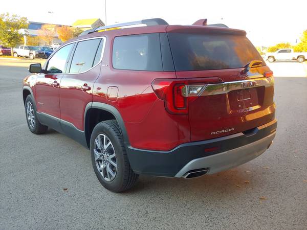 2020 GMC ACADIA SLT ONLY 3,203 MILES! 3RD ROW! LEATHER! NAV! 1... for sale in Norman, KS – photo 4