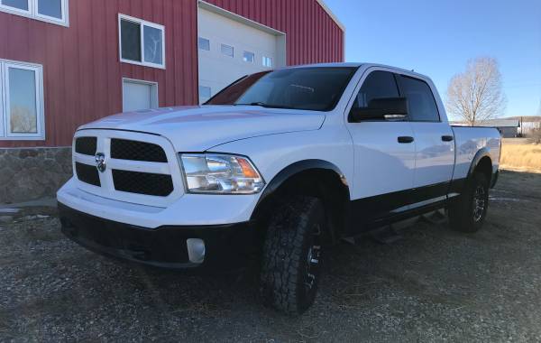 2014 Ram - 1500 SPORT - Special Edition - cars & trucks - by owner -... for sale in Encampment, WY – photo 2