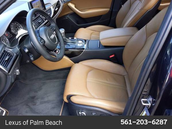 2014 Audi S6 Prestige AWD All Wheel Drive SKU:EN028702 - cars &... for sale in West Palm Beach, FL – photo 17
