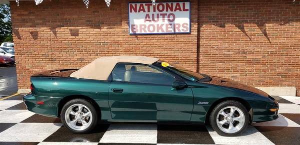 1995 Chevrolet Chevy Camaro 2dr Convertible Z28 (TOP RATED DEALER for sale in Waterbury, NY – photo 2