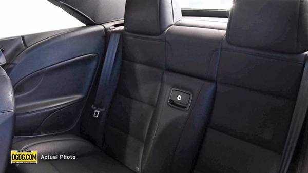 2013 VW Volkswagen Eos Sport Convertible Black Pearl for sale in San Jose, CA – photo 17