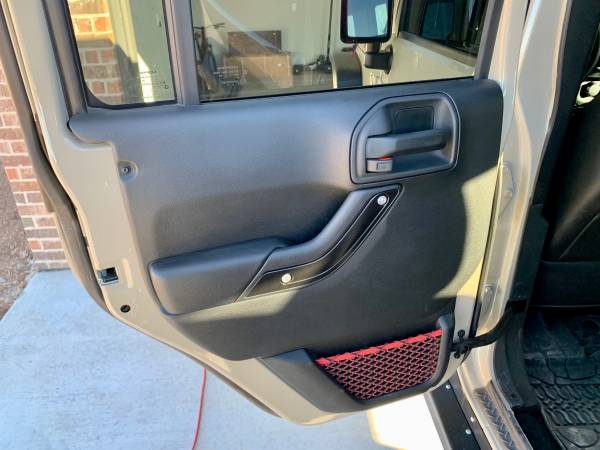 2017 Jeep Wrangler Unlimited Rubicon Recon - - by for sale in Amarillo, TX – photo 10