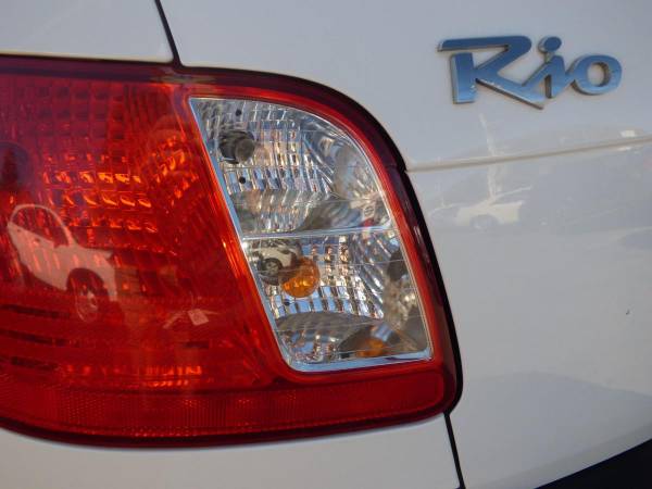 2008 Kia Rio LX - cars & trucks - by dealer - vehicle automotive sale for sale in San Luis Obispo, CA – photo 5