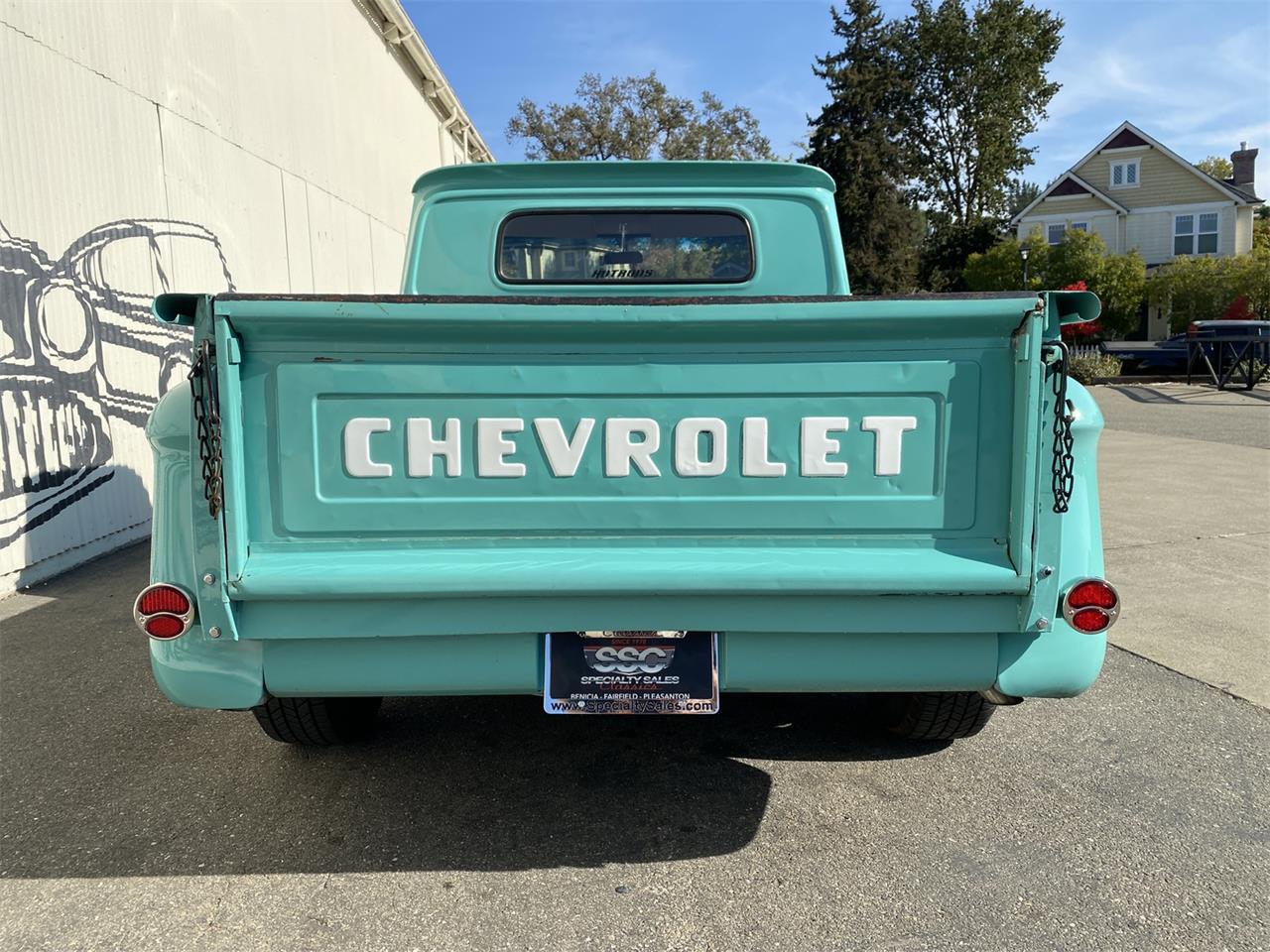 1966 Chevrolet C10 for sale in Fairfield, CA – photo 9
