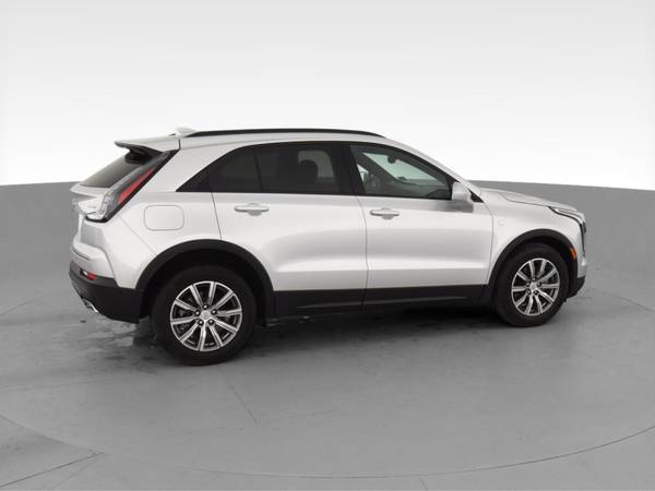 2020 Caddy Cadillac XT4 Sport SUV 4D hatchback Silver - FINANCE... for sale in Louisville, KY – photo 12