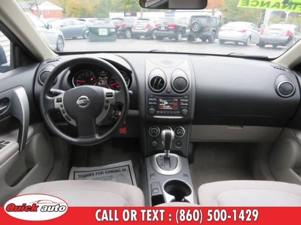 2012 Nissan Rogue AWD 4dr SV with - cars & trucks - by dealer -... for sale in Bristol, CT – photo 15