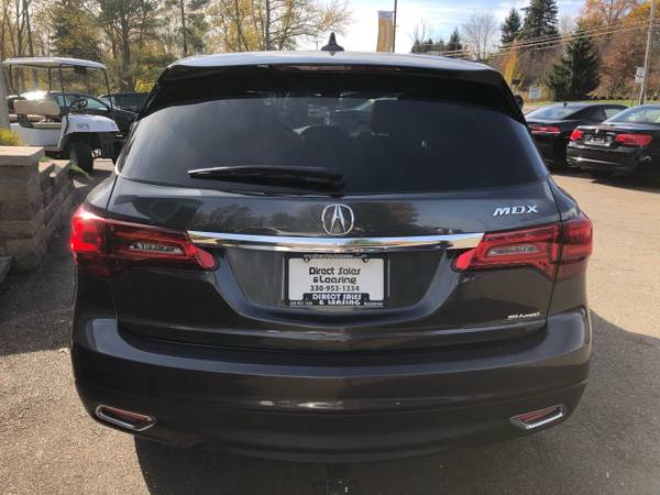 💥15 Acura MDX AWD-Drives NEW/66K Miles/LUX Loaded/Super Deal💥 - cars... for sale in Youngstown, OH – photo 11