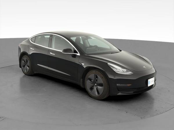 2019 Tesla Model 3 Standard Range Sedan 4D sedan Black - FINANCE -... for sale in NEW YORK, NY – photo 15