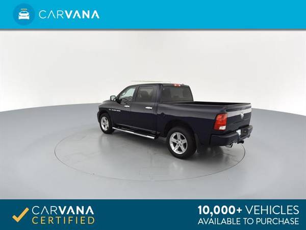 2012 Ram 1500 Crew Cab ST Pickup 4D 5 1/2 ft pickup Black - FINANCE for sale in Chattanooga, TN – photo 8
