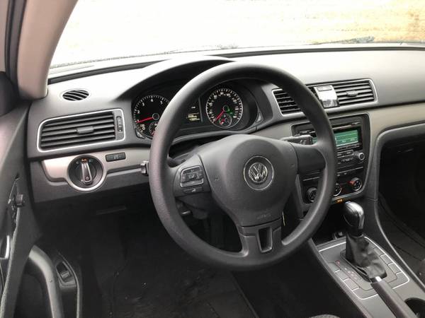 2014 Volkswagen Passat 4dr Sdn 1 8T Auto Wolfsburg Ed PZEV - cars & for sale in Palmer, MA – photo 10