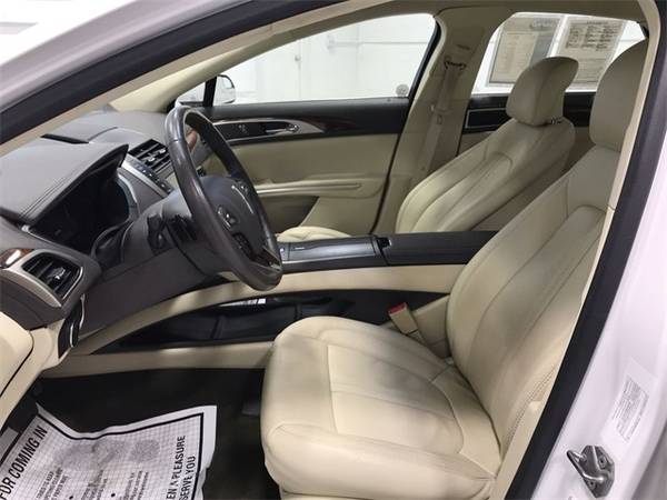 2013 Lincoln MKZ Base with - cars & trucks - by dealer - vehicle... for sale in Wapakoneta, IN – photo 11