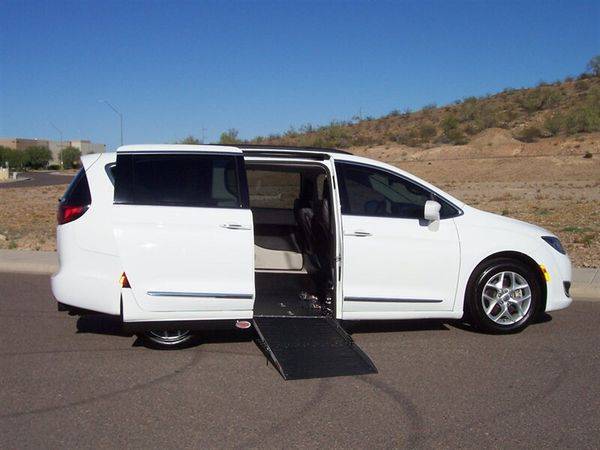 2017 Chrysler Pacifica Touring L Wheelchair Handicap Mobility Van... for sale in Phoenix, AZ – photo 2