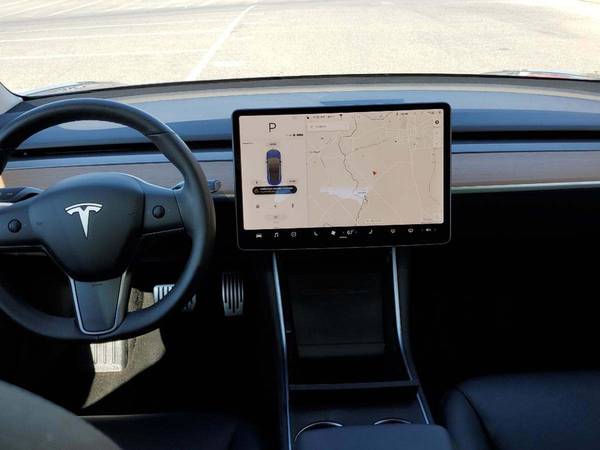 2019 Tesla Model 3 Standard Range Plus Sedan 4D sedan Blue - FINANCE... for sale in Fort Myers, FL – photo 22