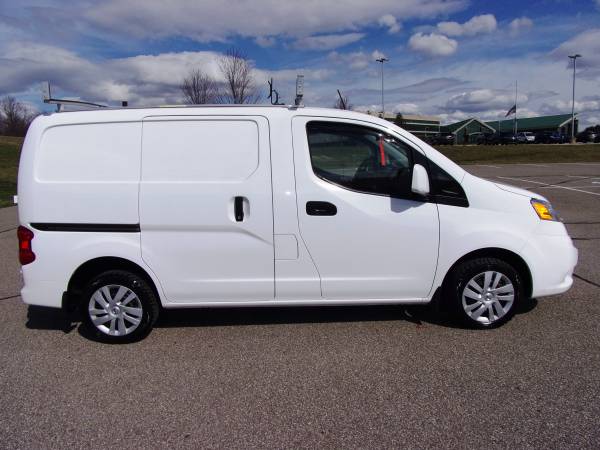 2015 Nissan NV200 SV Cargo Van - FWD - 83, 307 Miles - White - Very for sale in Allison Park, PA – photo 3
