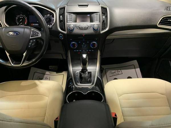 2016 FORD EDGE SEL AWD ALLOYS! BACKUP CAM! LOW MILES! for sale in Coopersville, MI – photo 17