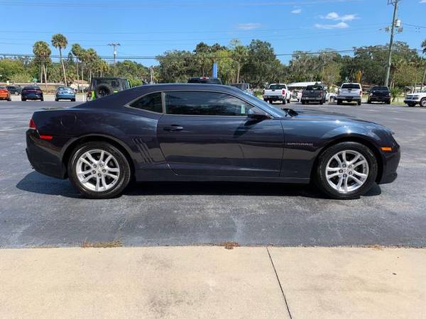 2014 Chevrolet Camaro - Financing Available! - cars & trucks - by... for sale in Port Orange, FL – photo 4