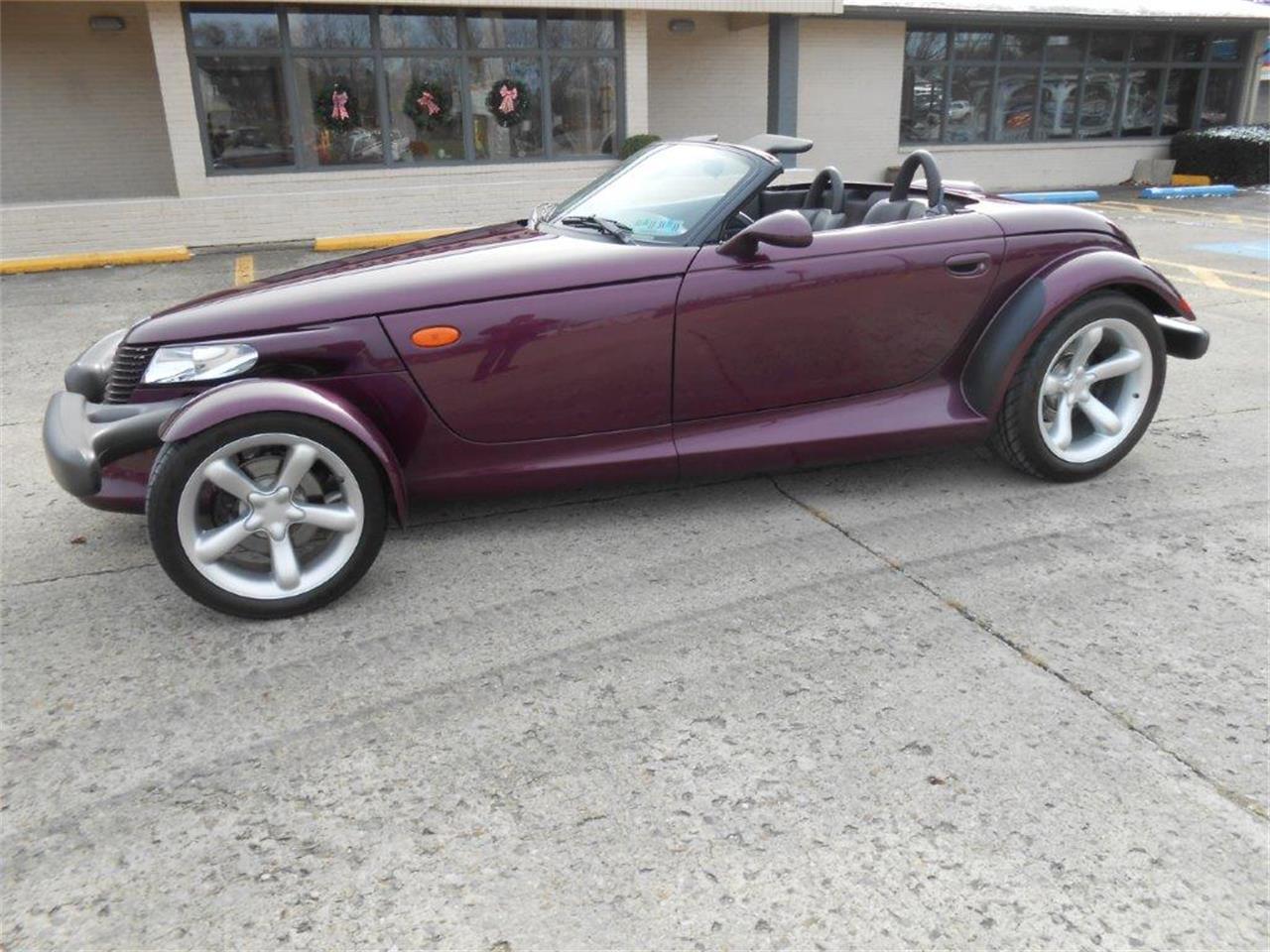 1997 Plymouth Prowler for sale in Connellsville, PA – photo 22