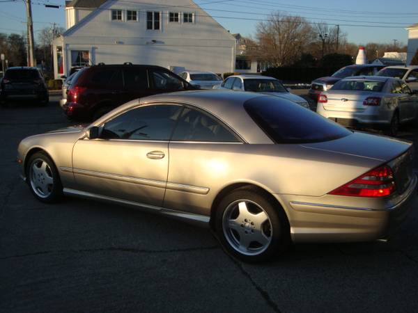 Mercedes-Benz CL600 V12 Engine only 48, 000 miles for sale in Mattapoisett, MA – photo 12