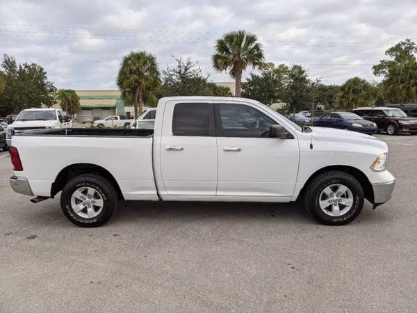 2016 Ram 1500 Bright White Clearcoat ****BUY NOW!! - cars & trucks -... for sale in Naples, FL – photo 3