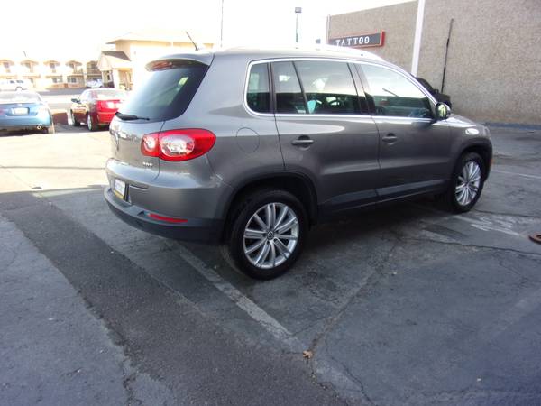 2009 Volkswagen Tiguan SEL 4D SUV, Clean title, 30 Days Free for sale in Marysville, CA – photo 6