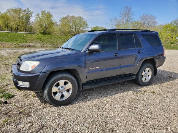 2005 Toyota 4 Runner Limited for sale in Nashville, IN – photo 6