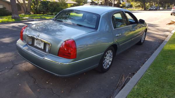 2006 LINCOLN TOWN CAR !!! Only 119k, just pass SMOG CHECK - cars &... for sale in Pasadena, CA – photo 4