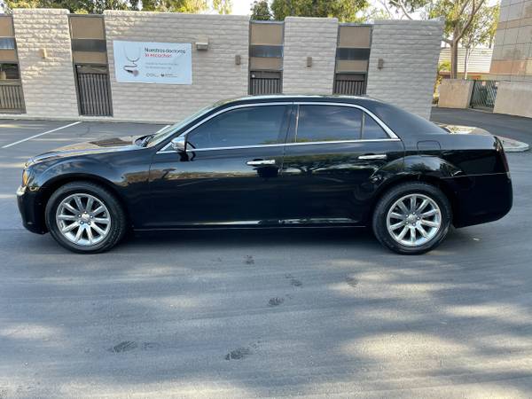 2012 Chrysler 300 4dr Sdn V6 Limited RWD - - by dealer for sale in Corona, CA – photo 2