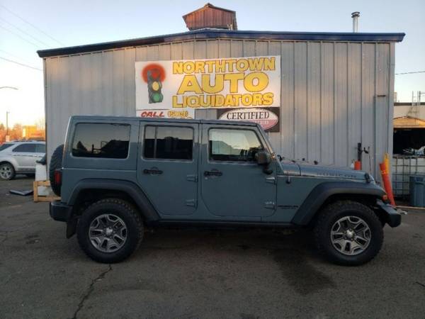 2014 Jeep Wrangler Unlimited Rubicon - cars & trucks - by dealer -... for sale in Spokane, ID – photo 7