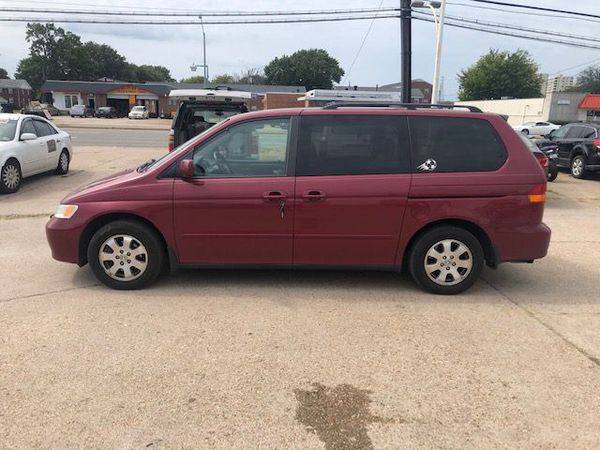 2003 Honda ODYSSEY EXL WHOLESALE PRICES USAA NAVY FEDERAL for sale in Norfolk, VA – photo 2