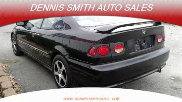 2000 Honda Civic EX - cars & trucks - by dealer - vehicle automotive... for sale in AMELIA, OH – photo 7