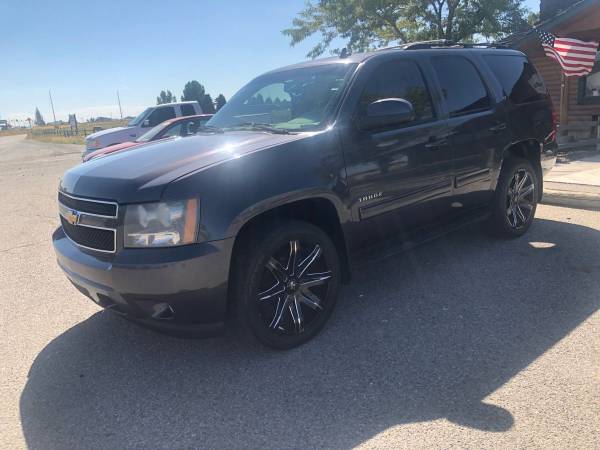 NICE! 2010 Chevy Tahoe LT 4X4 with LEATHER! for sale in Idaho Falls, ID – photo 7
