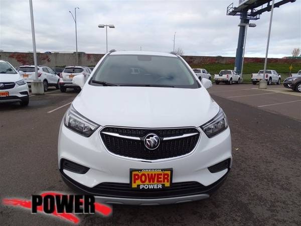 2019 Buick Encore Preferred SUV - cars & trucks - by dealer -... for sale in Salem, OR – photo 8