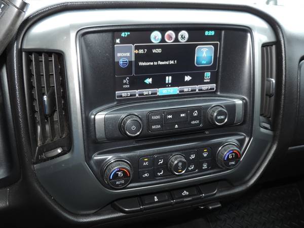 2014 Chevrolet Silverado Crew Cab LT 4X4 - - by dealer for sale in Chichester, NH – photo 14