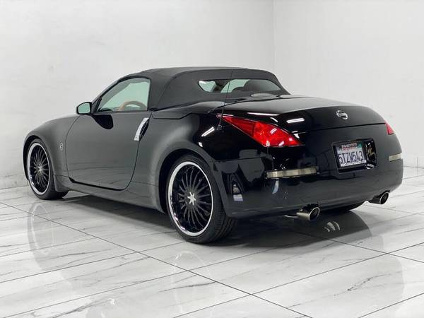 2005 Nissan 350Z Enthusiast - - by dealer - vehicle for sale in Rancho Cordova, CA – photo 11